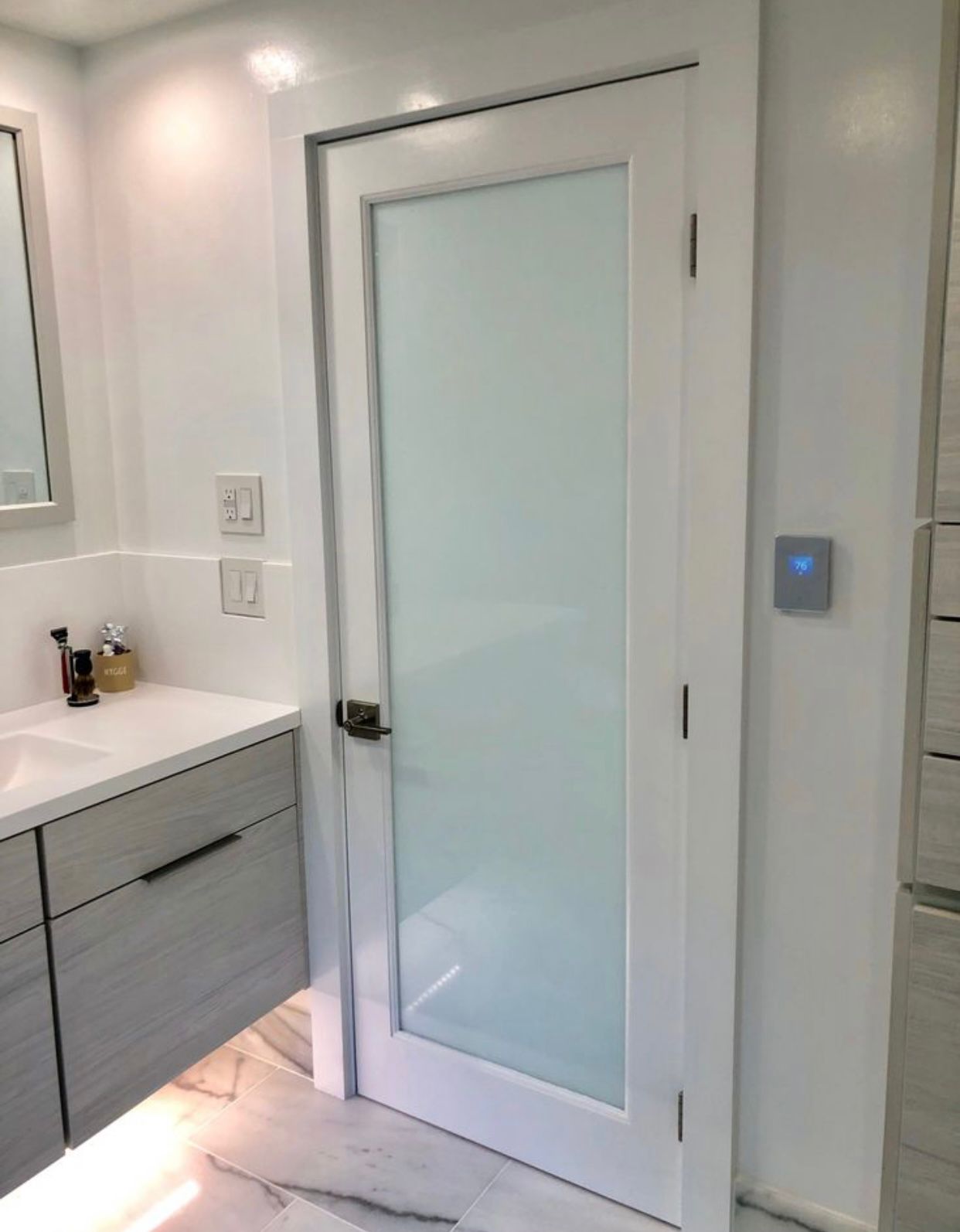 door