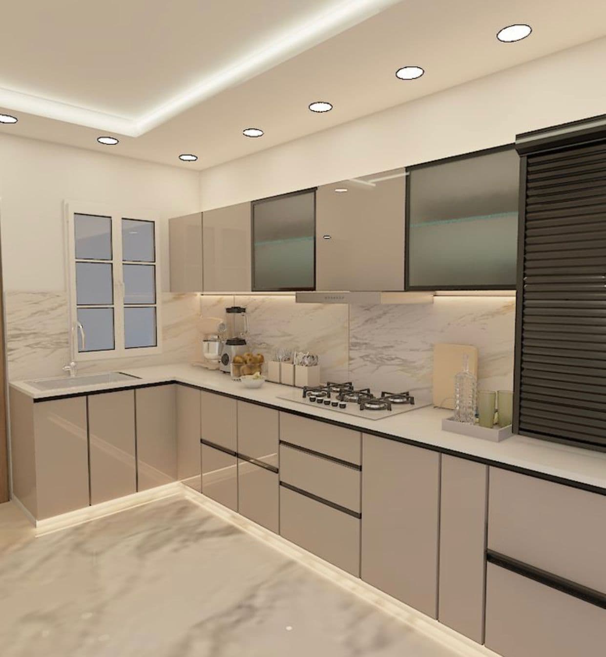 Kitchen 1